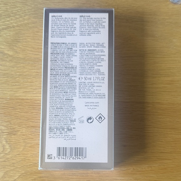 Lancome Idole Le Parfum - 1.7oz brand new in box - Picture 4 of 5